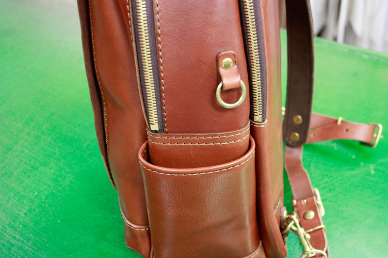 多機能デイパック(R-21) 側面