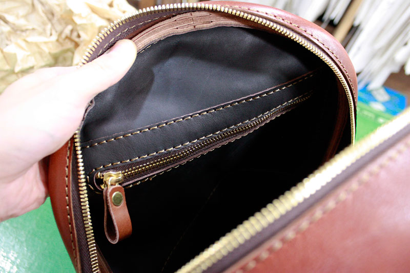 多機能デイパック(R-21) 内ポケット