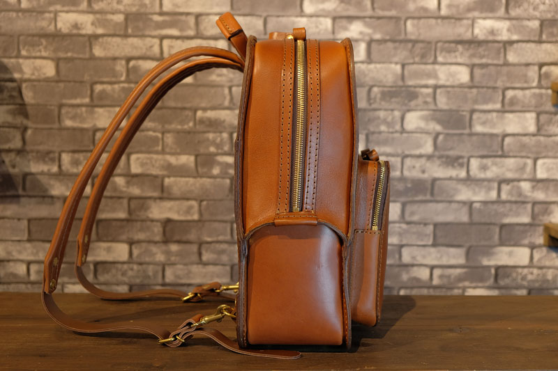 パフトゥリュック 側面