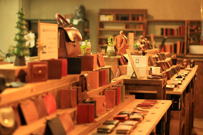 名古屋店 店内風景2