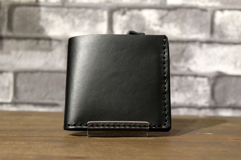 スクワールウォレット ブラック