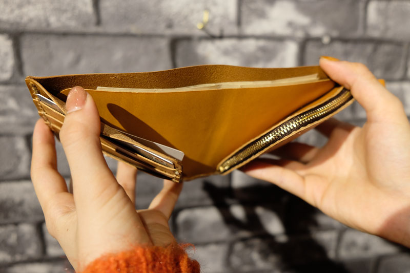 スクワールウォレット スペース