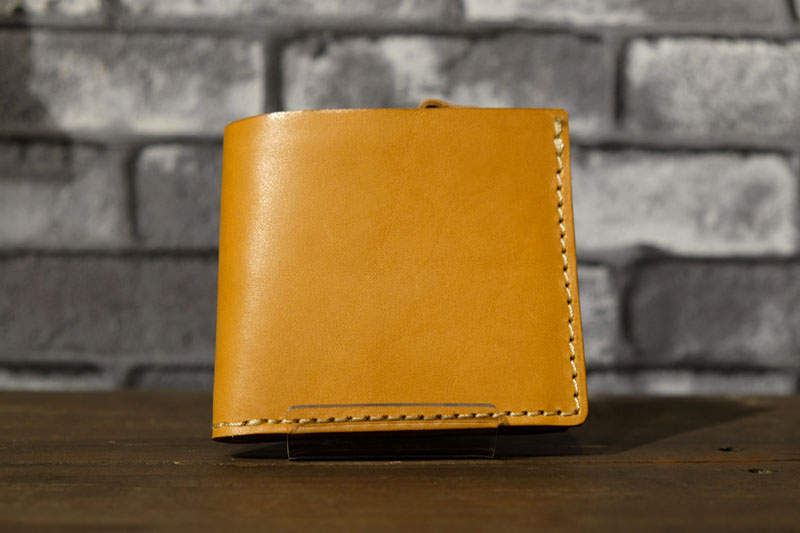 スクワールウォレット キャメル