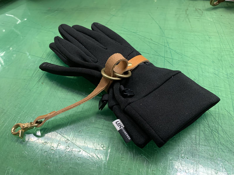 マルチホルダー グローブ収納3