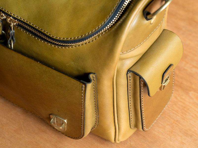 ジャーナリストバック グリーンエイジング2