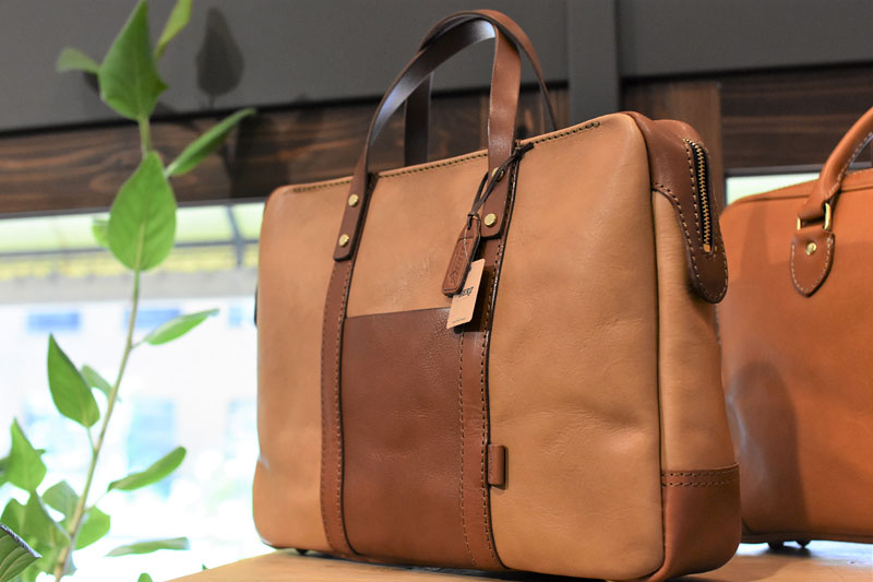 二本手カジュアルビジネスバッグ(BW-11)