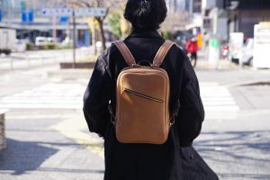 ベリッシモリュック(R-17) カフェモカ