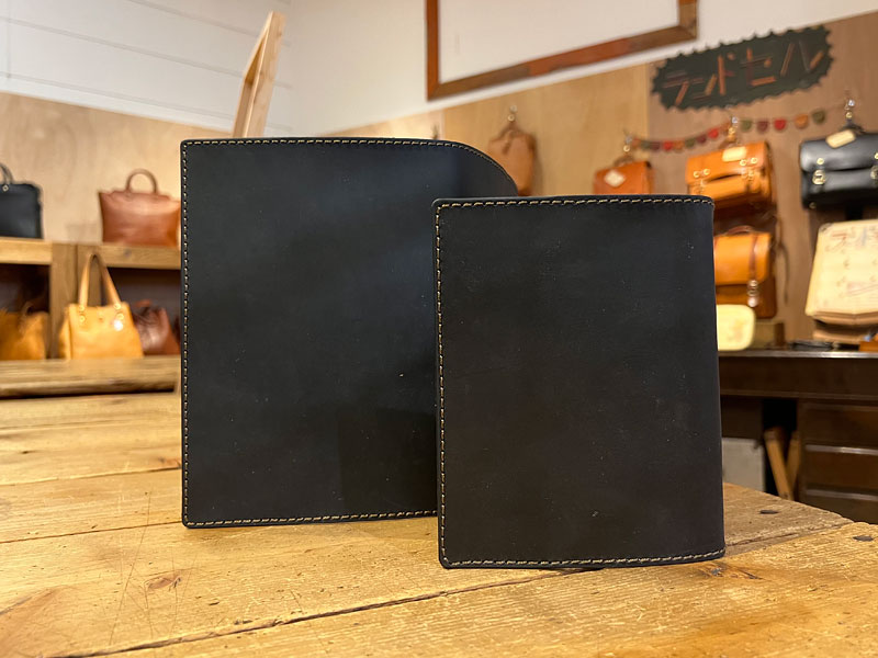 ブックカバー(KB-4-S) ノートカバー(KB-4-L)