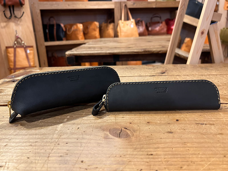 三角型ペンケース(KP-26) トレー式ペンケース(KP-5) Sサイズ