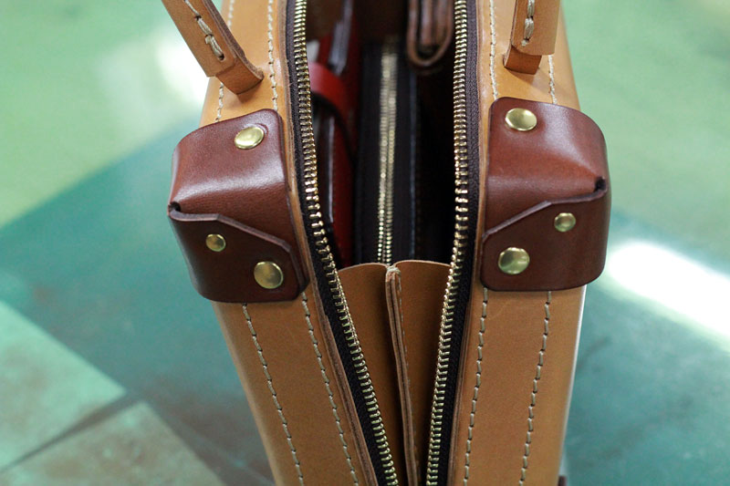 ハッタトランク　水かきマチ