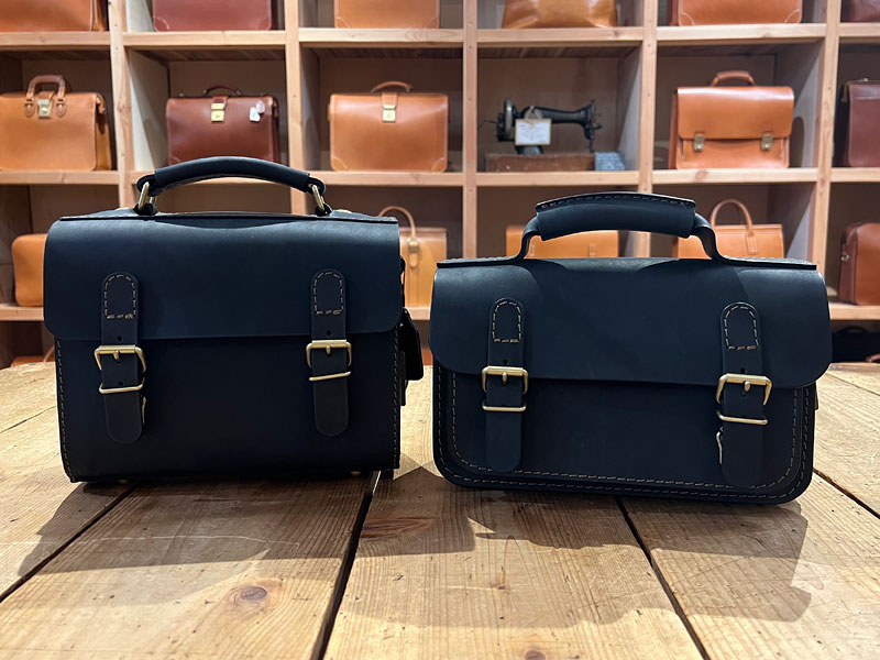 2way樽型ミニバッグ(CW-2) 二本ベルトの2wayミニバッグ(CW-67)