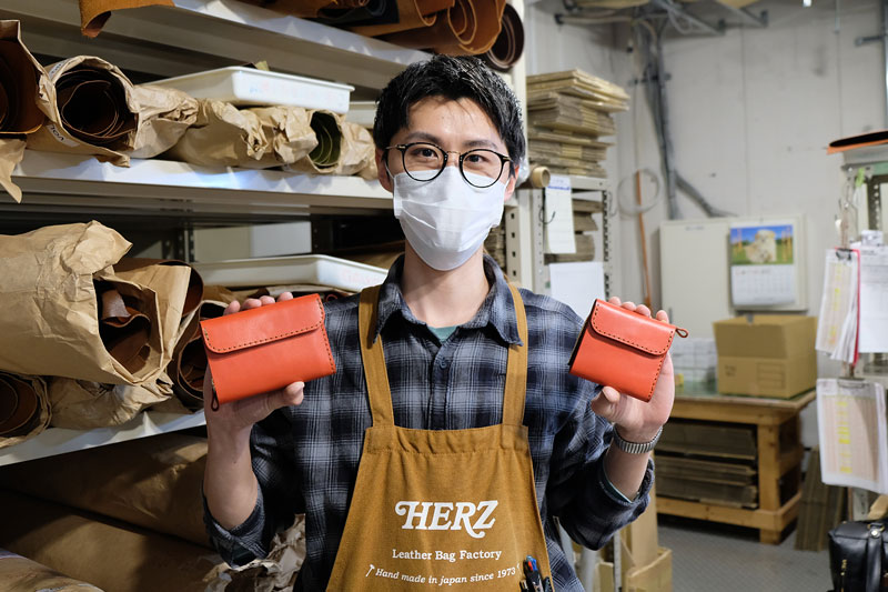 大阪店の作り手:佐藤