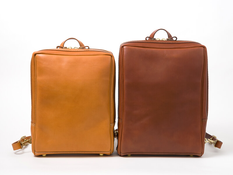 新作:スクエアソフトビジネスリュック(R-28) 2サイズ展開