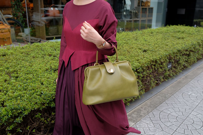 タックバック レディース着用