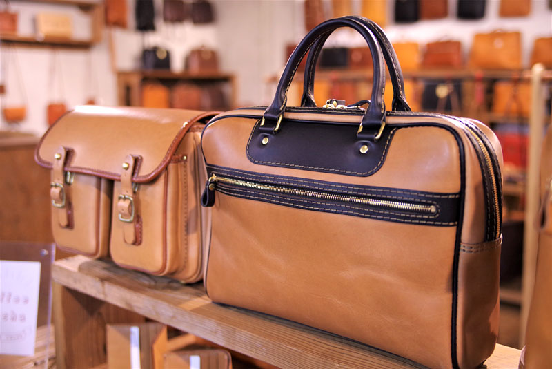 カジュアル2本手ビジネス(BW-1) カフェモカ仕様