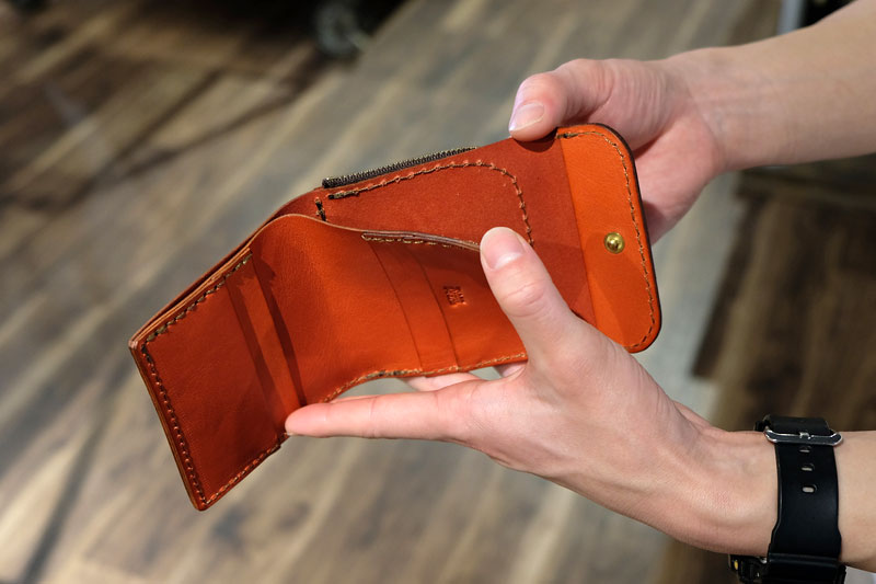 ライトウォレット(WS-1) オープン