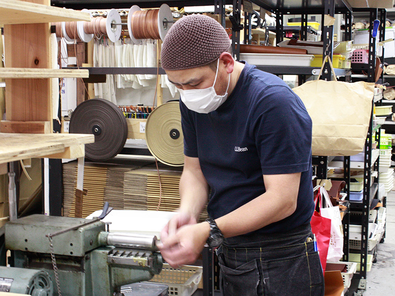 仙台店作り手:増澤