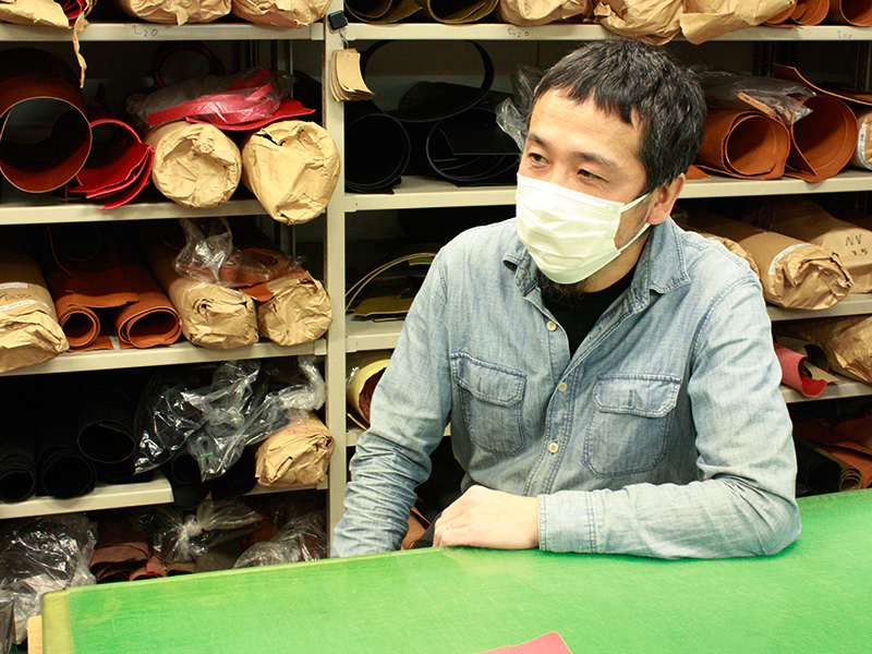 仙台店店長:清水