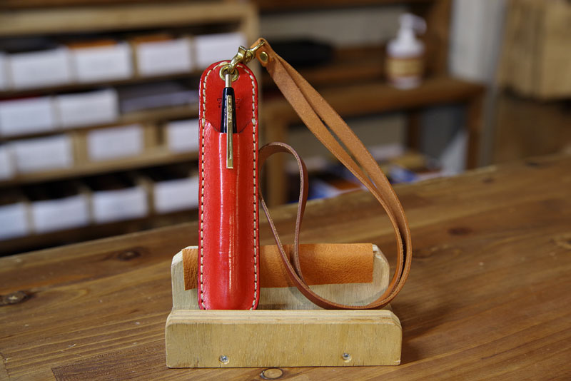 1本差しペンホルダー(KP-3) デザイン