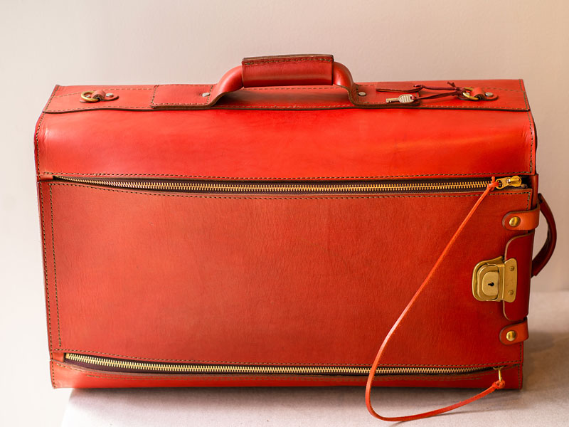 ボストラ　横置き