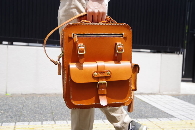 2wayショルダーバッグ(A-6) 手持ち