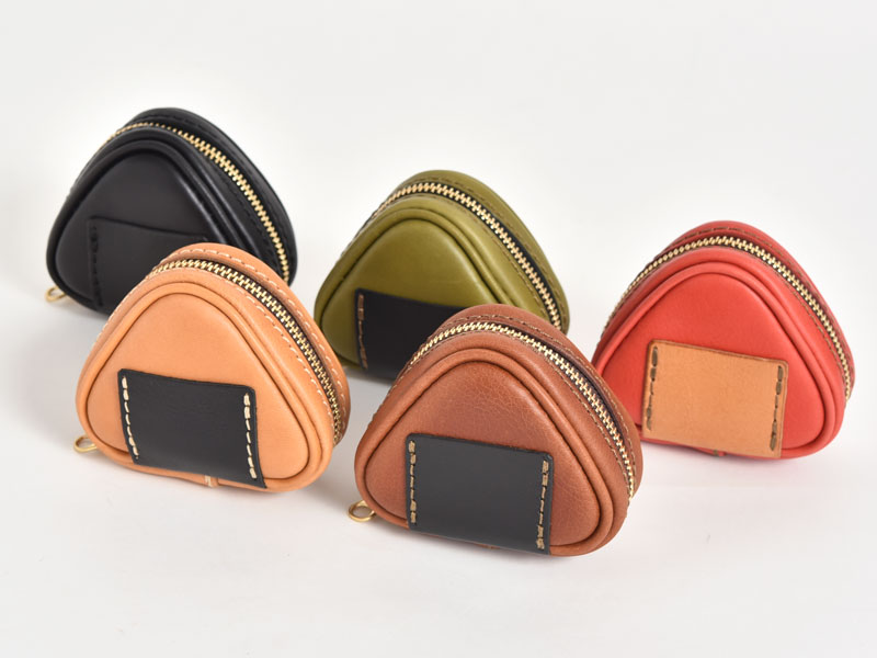 おにぎりポーチ(KF-3) 各色