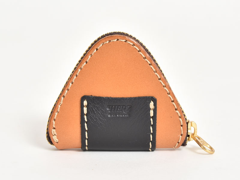 おにぎりコインケース(KK-4) 後面