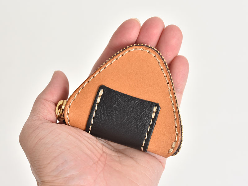 おにぎりコインケース(KK-4) 手の平サイズ