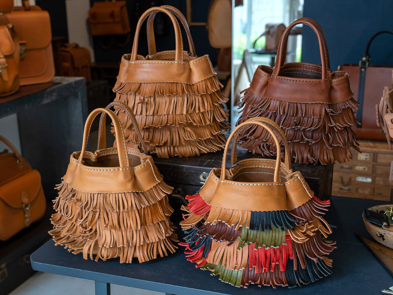 フリンジトート 各種