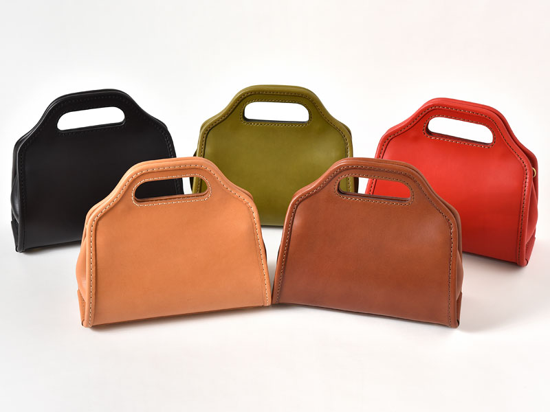 アーチハンドバッグ(Q-16) 各色