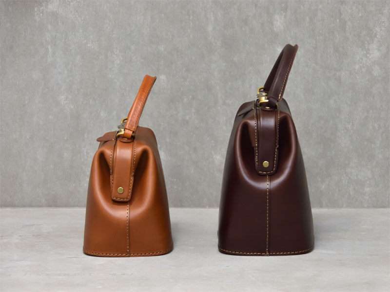 口枠2wayショルダーバッグ(G-91) 側面