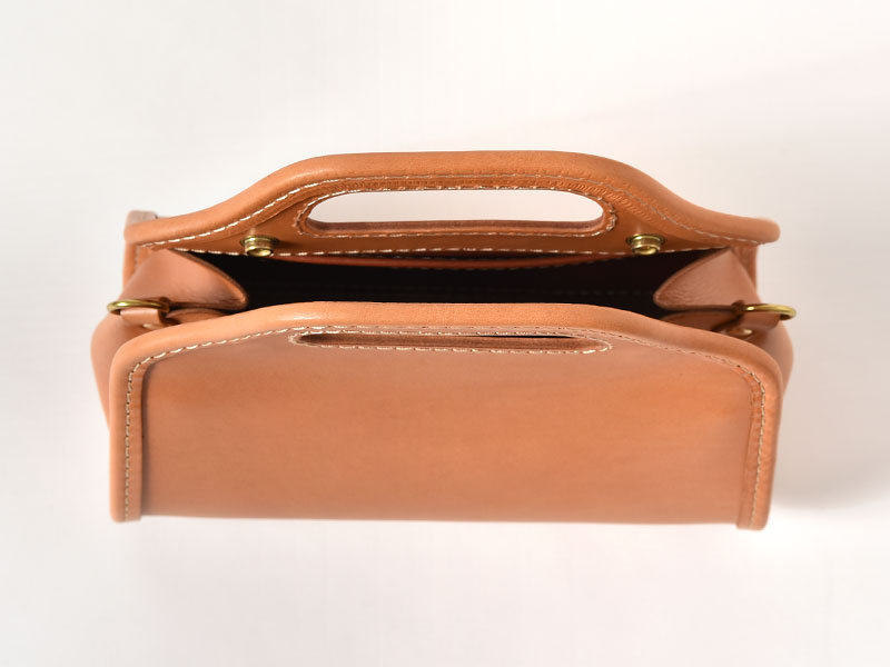 アーチハンドバッグ(Q-16) オープン