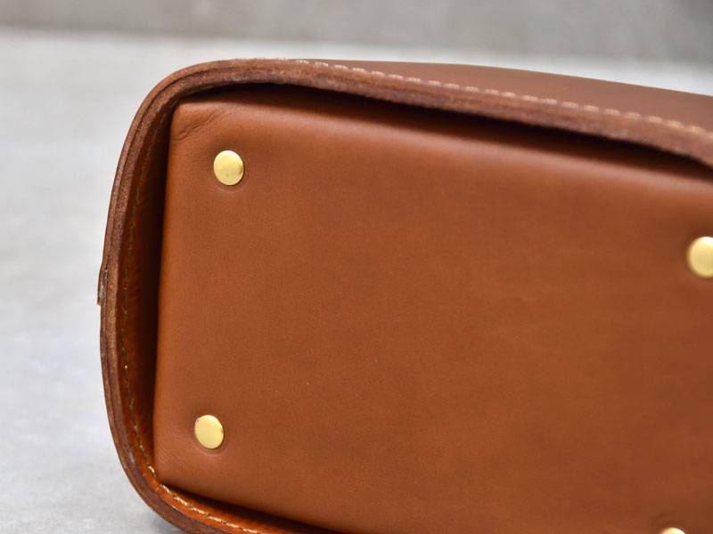 口枠2wayショルダーバッグ(G-91) 底面