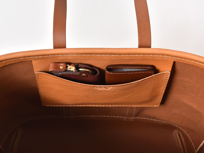 ケルントート(T-9) 内ポケット