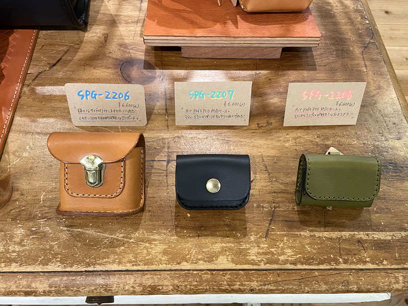 スマホショルダー・ミニポーチ企画2