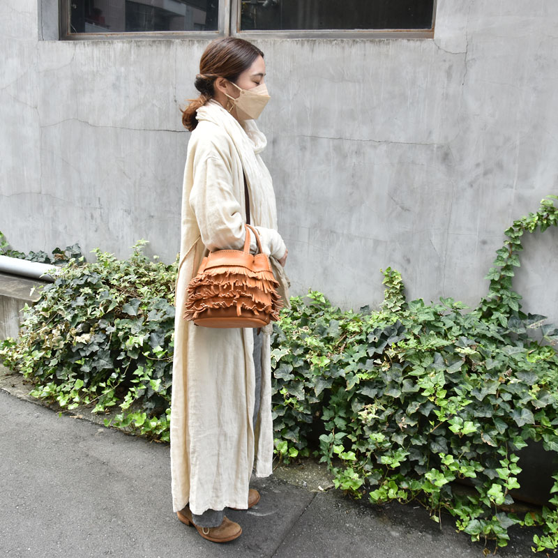 フリンジトート スタッフ板橋着用3