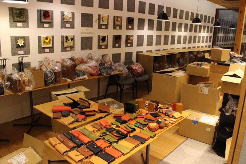 熊本キャラバン搬入3