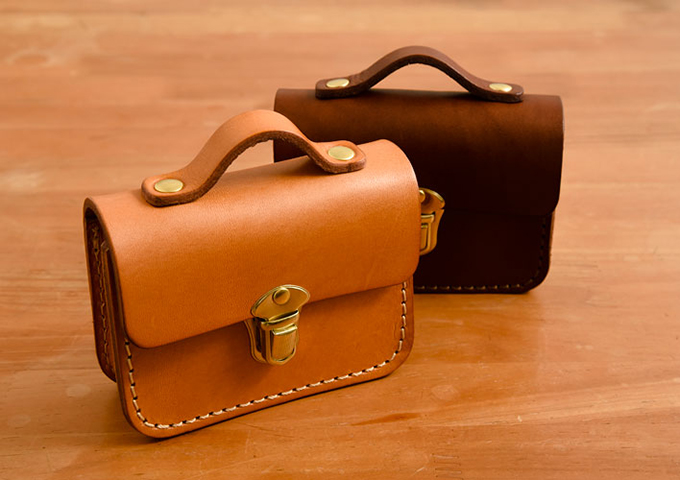 ミニチュア鞄(KF-14)