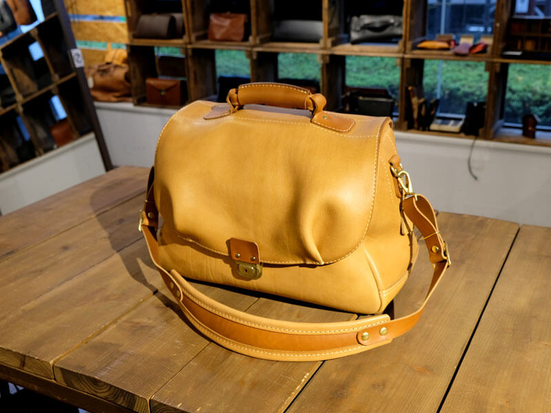 CT-2302 ストラップ取付