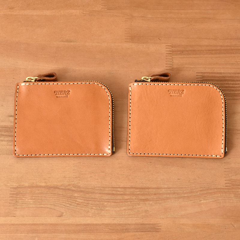 全く同じ財布で揃える