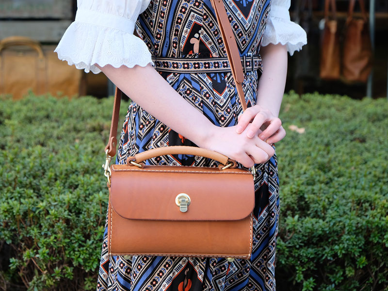 フィットバッグ(CT-2303) レディース肩掛け