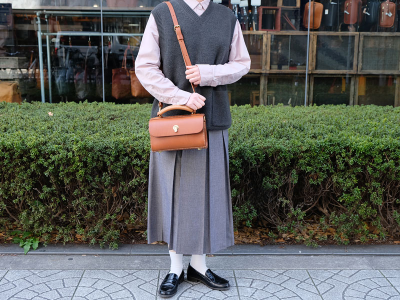 フィットバッグ(CT-2303) レディース肩掛け2