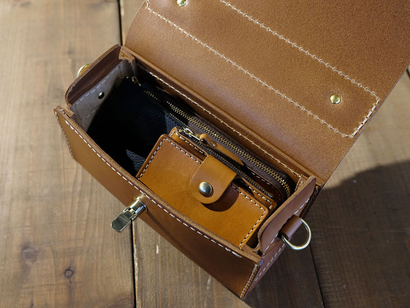 フィットバッグ(CT-2303) 本体収納2