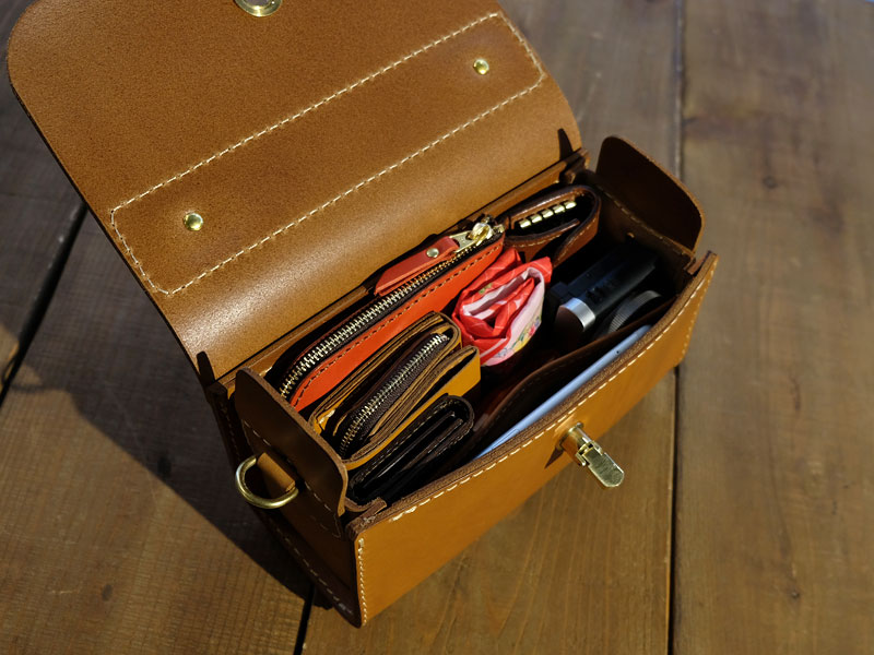 フィットバッグ(CT-2303) 本体収納