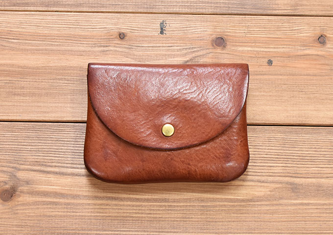 小物入れ・ポーチ(GS-1) 愛用品Sアンバー