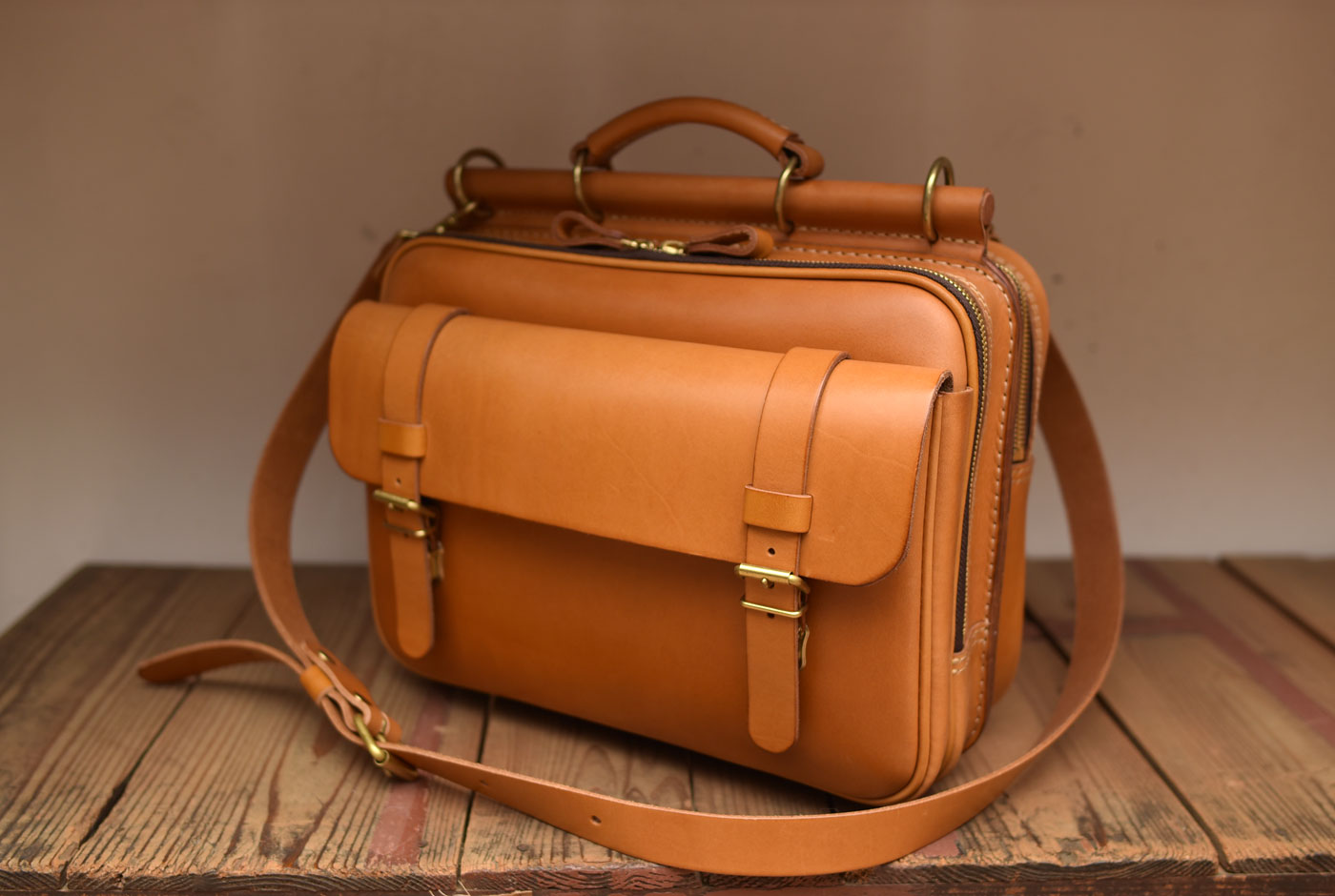 初代棒屋根鞄(A-78)