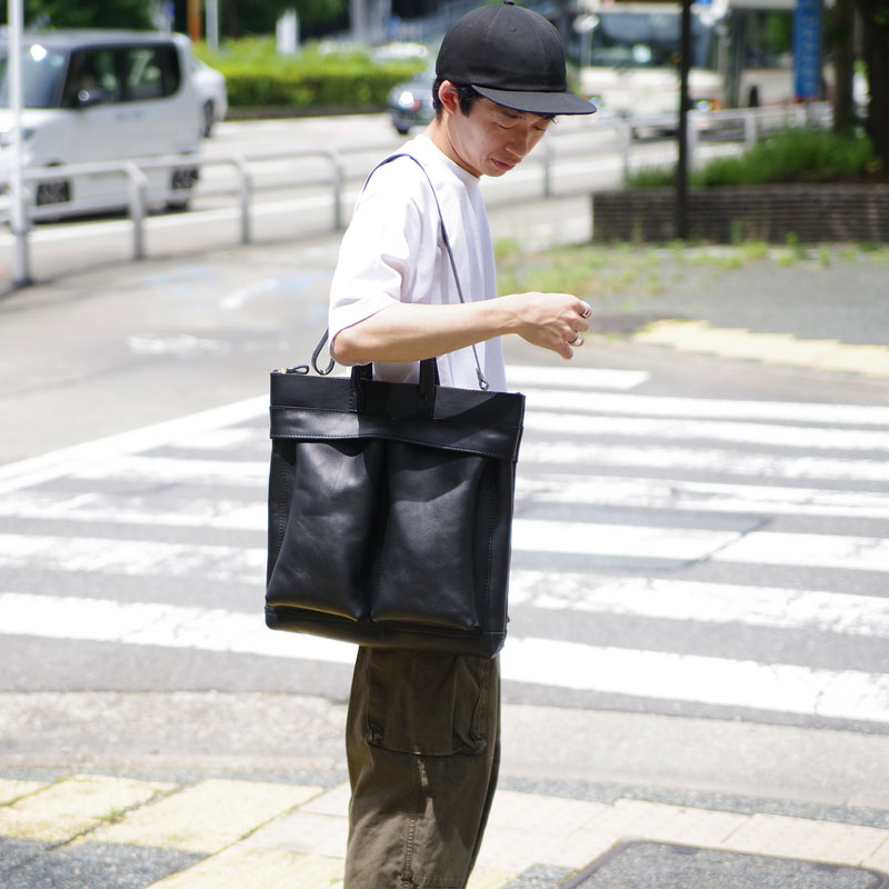 ヘルメットバッグ(AI-2307) メンズ肩掛け