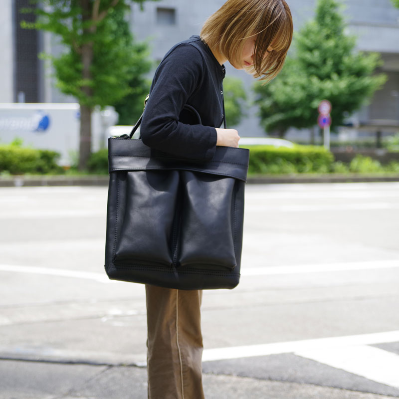 ヘルメットバッグ(AI-2307) レディース斜め掛け2