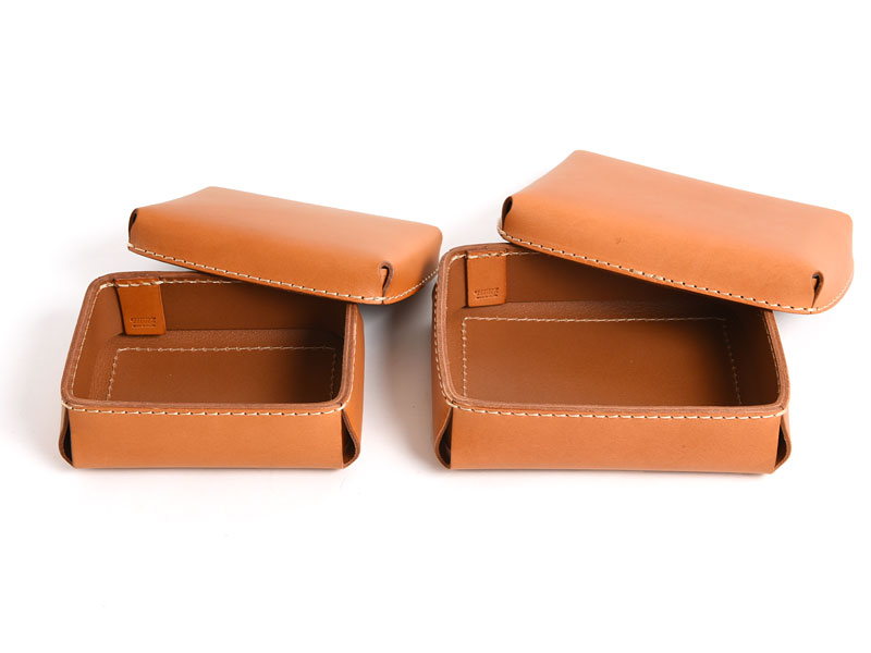 レザーボックス(KZ-5) サイズ比較