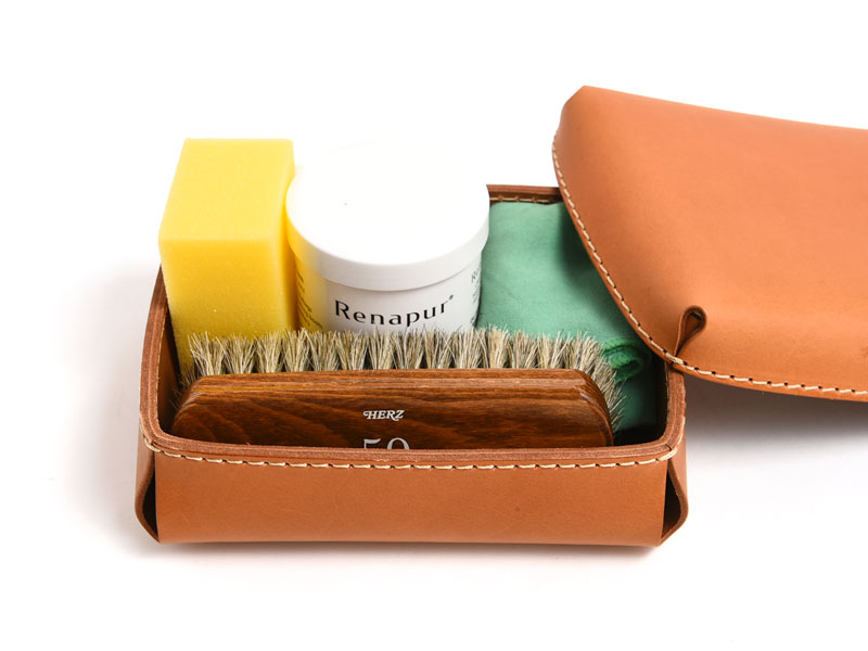 レザーボックス(KZ-5) Mサイズ収納例3